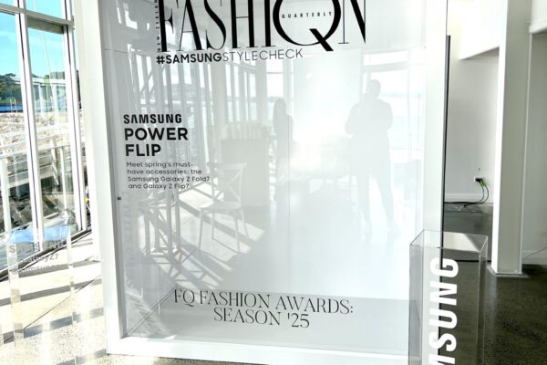 Walk-in magazine booth hire Auckland for branded event photobooth experiences